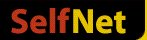 SelfNet Logo